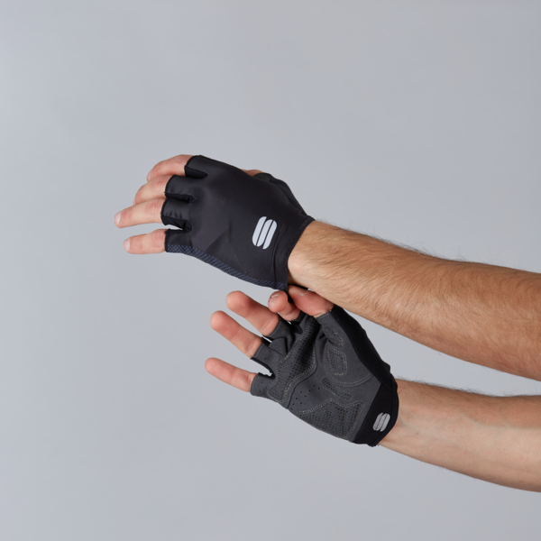 Sportful Race Gloves Color: Black