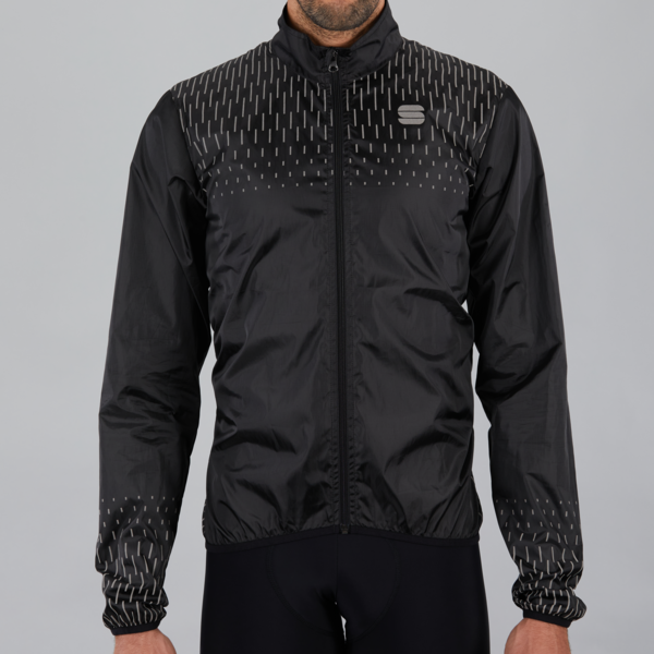 Sportful Reflex Jacket Color: Black