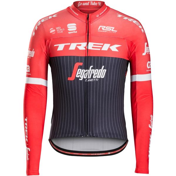 Sportful Trek-Segafredo Pro Thermal Jersey