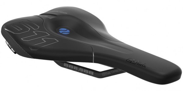 SQlab 611 Ergowave Active Carbon Saddle