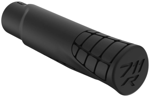 SQlab 711 R Tech and Trail Grip Color: Black