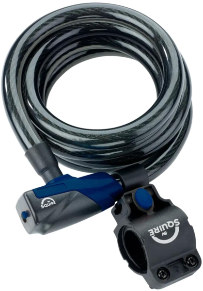 Squire Locks Kilda 15-1800 Keyed Cable Lock 15x1800mm