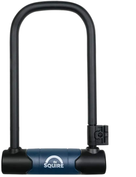 Squire Locks Matterhorn D-Lock 230x114mm With 10C Cable 1800mm