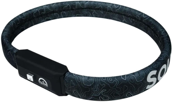 Squire Locks Straplok 35 Wearable Lock 850mm Squire Locks Straplok 35 Wearable Lock 850mm