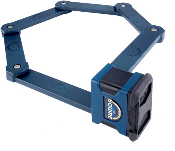 Squire Locks Stronghold FL/850 Folding Lock