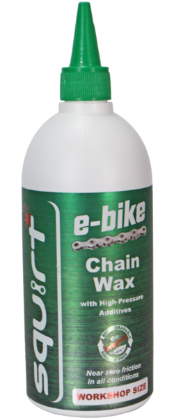 Squirt E-Bike Chain Lube 17oz Drip