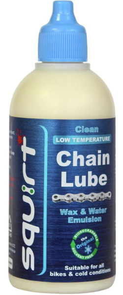 Squirt Squirt Low-Temp Chain Lube 4oz Drip