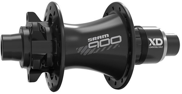 SRAM 900 Rear Hub