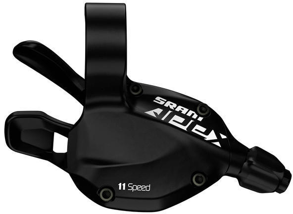 SRAM APEX 1 11-Speed Flat Bar Shifter Color: Black