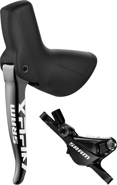 SRAM APEX 1 HRD Brake Control