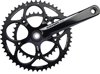 SRAM Apex Crankset