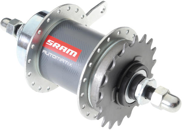 SRAM Automatix 2 Speed Hub (Coaster Brake)