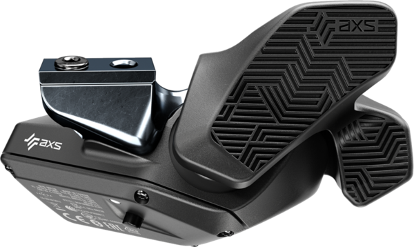 SRAM AXS Rocker Paddle Controller Color: Black