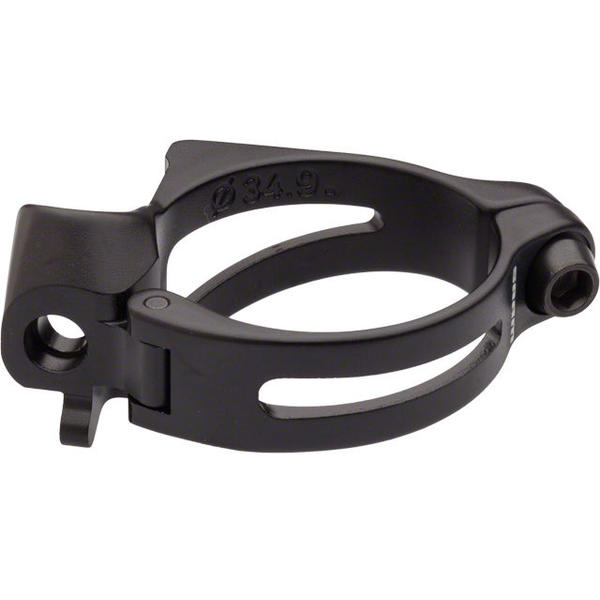 SRAM Braze-on Front Derailleur Clamp with ChainSpotter Stop 