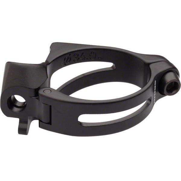 SRAM Braze-on Front Derailleur Clamp with ChainSpotter Stop