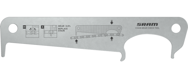 SRAM Chain Wear Indicator