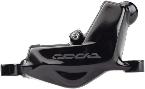 SRAM Code Silver Stealth Disc Brake Caliper, C1