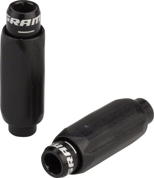 SRAM Compact 4.0mm Alloy Barrel Shift Cable Adjusters