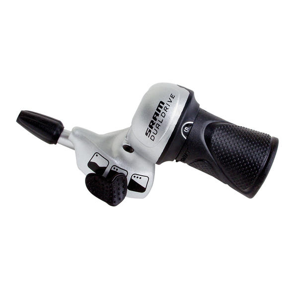 SRAM DualDrive Shifter (24-speed)