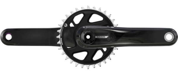 SRAM Eagle S500 DUB Crankset