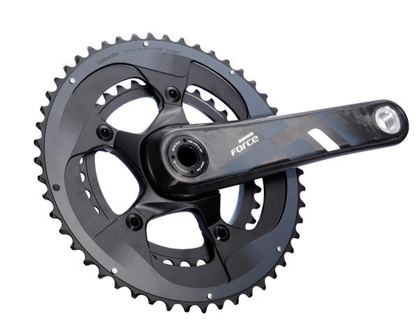 SRAM Force 22 Crankset - Action Sports