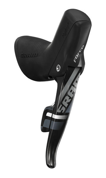 SRAM Force 22 Hydraulic Disc Brake & Brake Lever (Left, Moto-style)