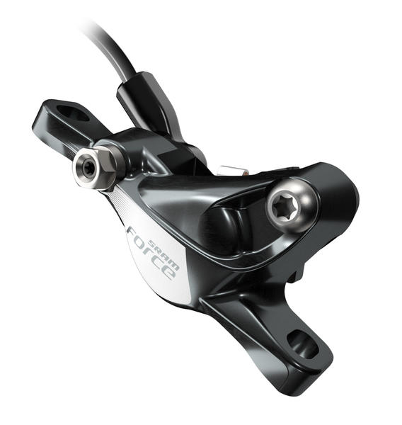 SRAM Force 22 Hydraulic Disc Brake & Brake Lever (Left, Moto-style