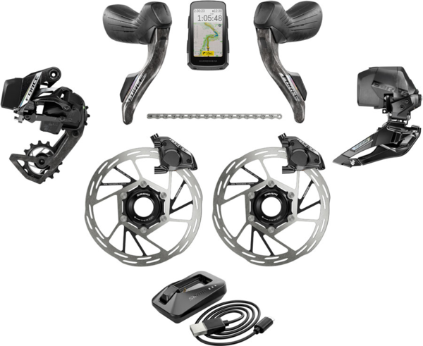 SRAM Force AXS Groupset