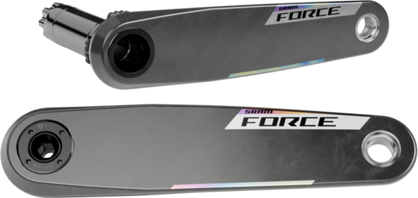 SRAM Force XPLR Crankarm Assembly