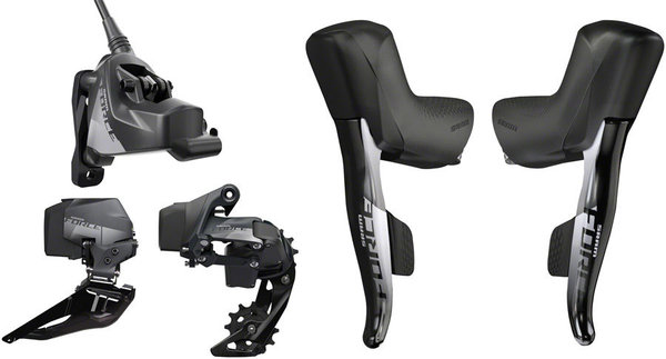 SRAM Force eTap AXS 2x Electronic HRD Groupset