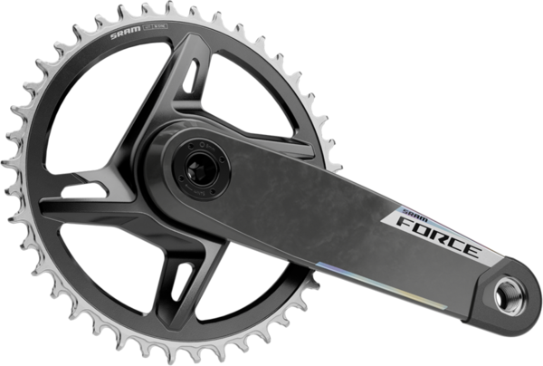 SRAM Force XPLR Crankset