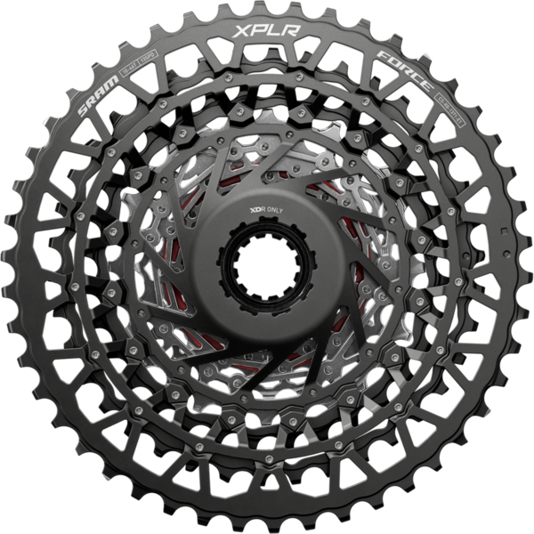 SRAM Force XPLR XG-1371 Cassette SRAM Force XPLR XG-1371 Cassette
