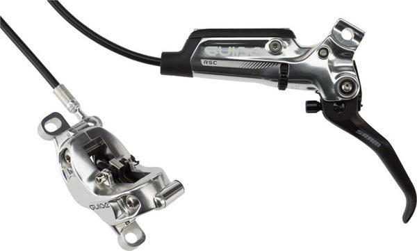 GUIDE RSCディスクブレーキセット シルバー SRAM Guide RSC Disc Brake - Bicycle Garage Indy | Indianapolis