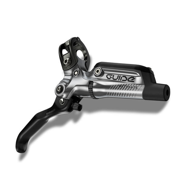 SRAM Guide Ultimate Disc Brake Color: Arctic Gray Anodized