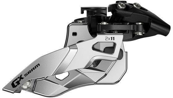 SRAM GX 2x11 Front Derailleur (Mid-clamp, Front-pull)