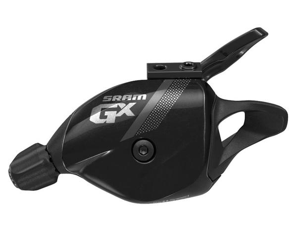 SRAM GX 2x11 Trigger Shifter (Front) Color: Black