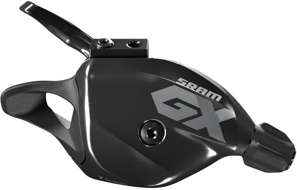 SRAM GX DH X-Actuation Trigger Shifter Color: Black