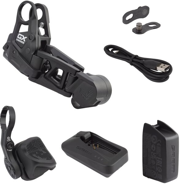 SRAM GX Eagle 90/70 T-Type AXS Upgrade Kit SRAM GX Eagle 90/70 T-Type AXS Upgrade Kit