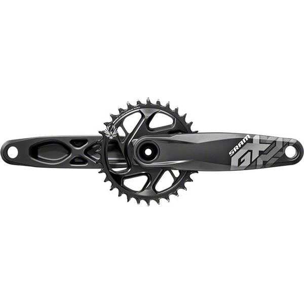 SRAM GX Eagle Fat Bike Crankset