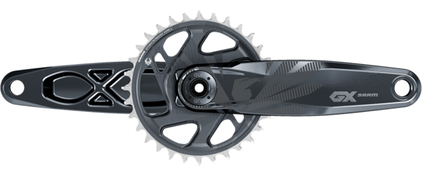 SRAM GX Eagle Boost DUB Crankset