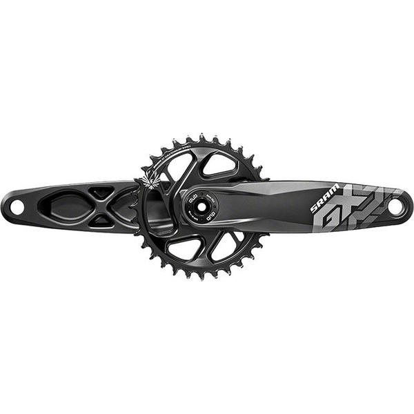 SRAM GX Eagle DUB Boost Crankset