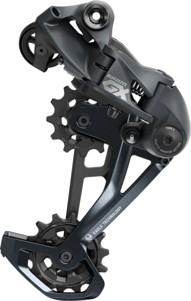 SRAM GX Eagle Rear Derailleur (Take-Off)