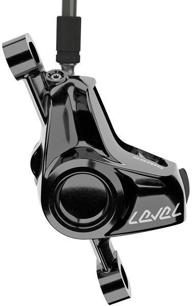 SRAM Level Ultimate Disc Brake Color: Black Anodized