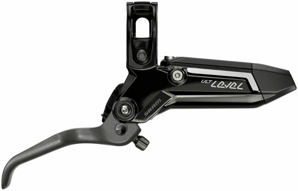 SRAM Level Ultimate Stealth 2-Piston Disc Brake and Lever
