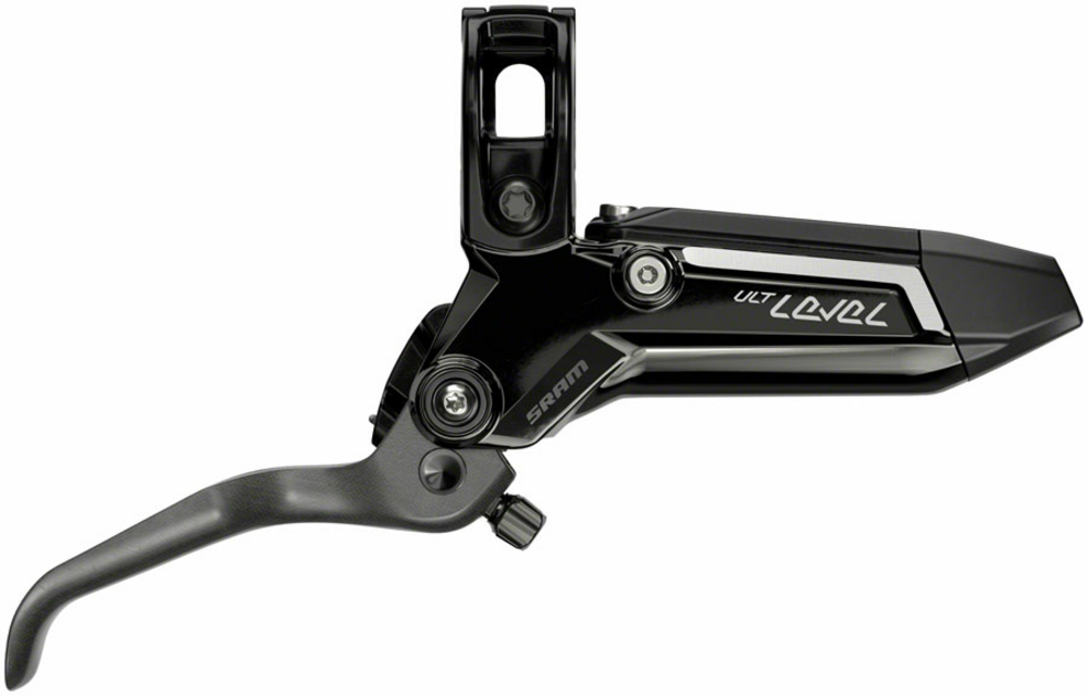 SRAM Level Ultimate Stealth 2-Piston Disc Brake and Lever - Summit