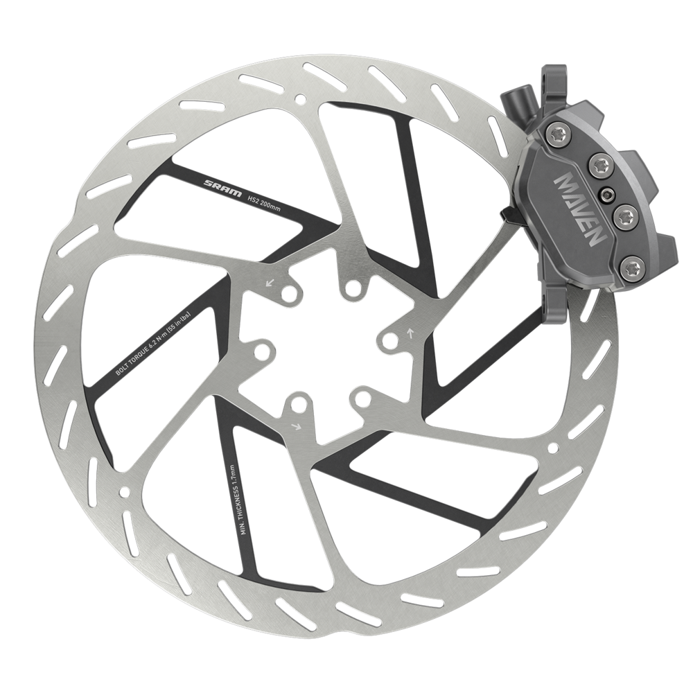 SRAM Maven Bronze Disc Brake - T-Town Bicycles SRAM Maven Bronze Disc Brake - T-Town Bicycles