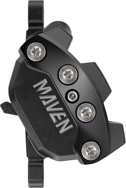 SRAM Maven Silver Disc Brake Caliper, A1