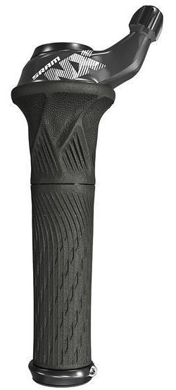 SRAM NX 11-speed X-Actuation Grip Shift Color: Black