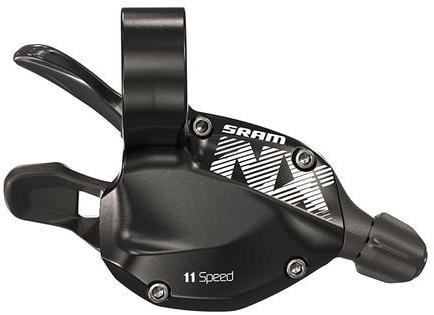 SRAM NX 11-speed X-Actuation Trigger Shifter Color: Black