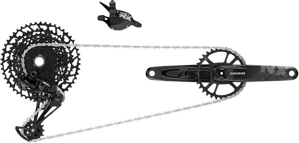 SRAM NX Eagle Boost Groupset